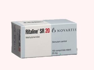 Ritalin 20mg