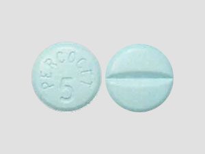 Percocet 5/325mg