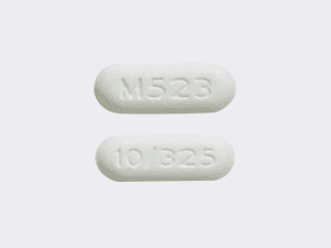 Hydrocodone 10/325mg