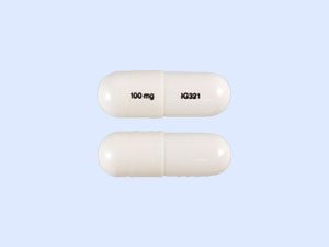 Gabapentin 100mg