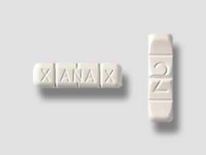 Xanax 2mg