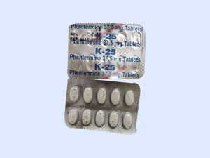 Phentermine 37.5 mg